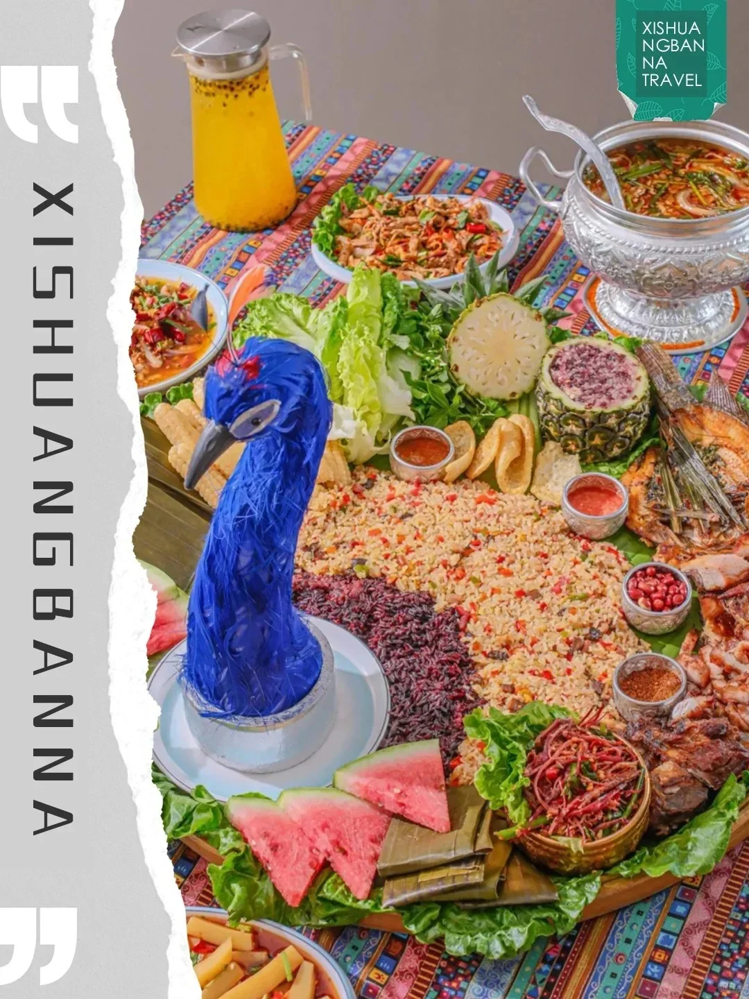 版纳｜特种兵旅行必去景点合集🔥