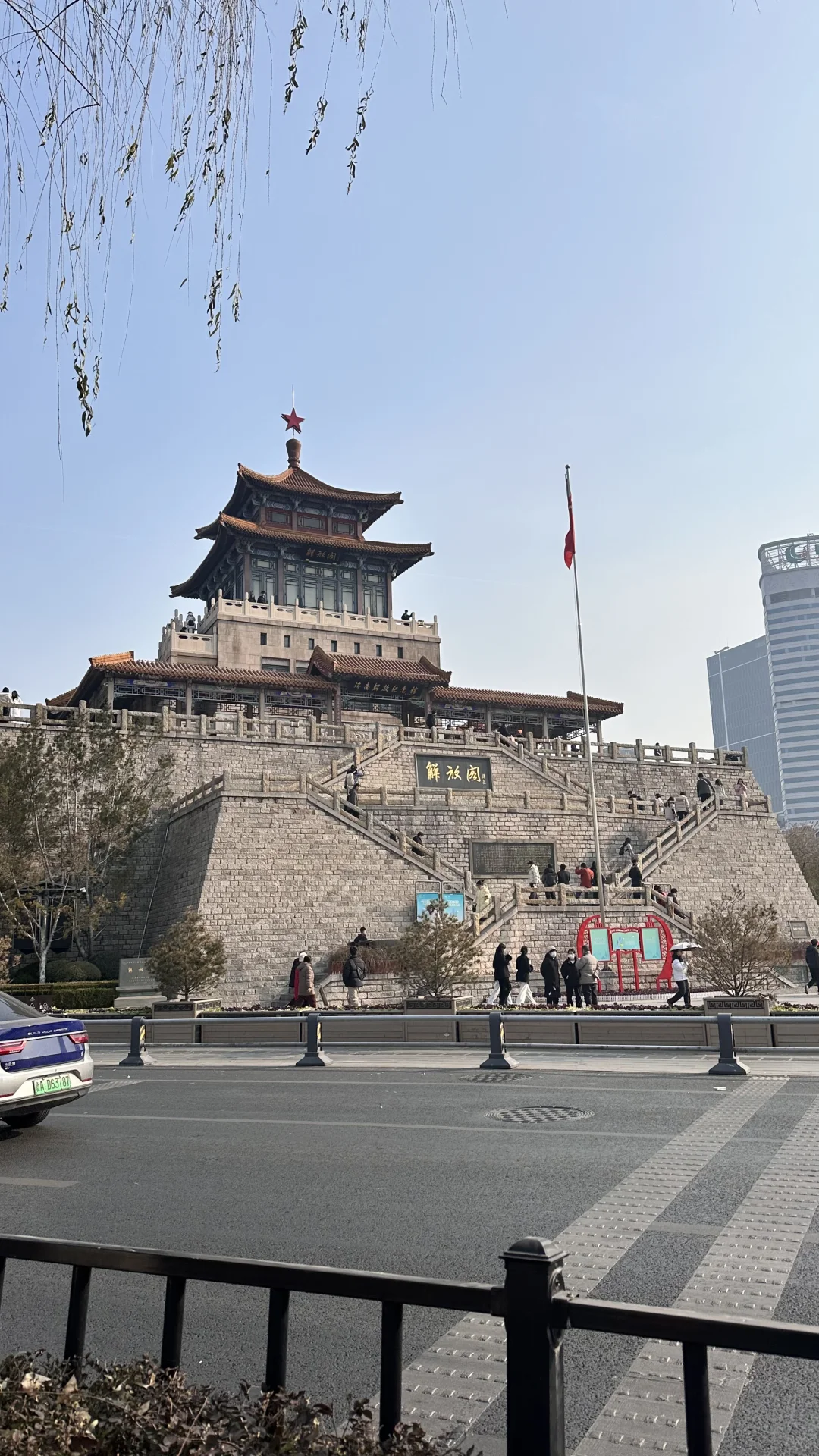 一日玩遍济南热门旅游景点🔥