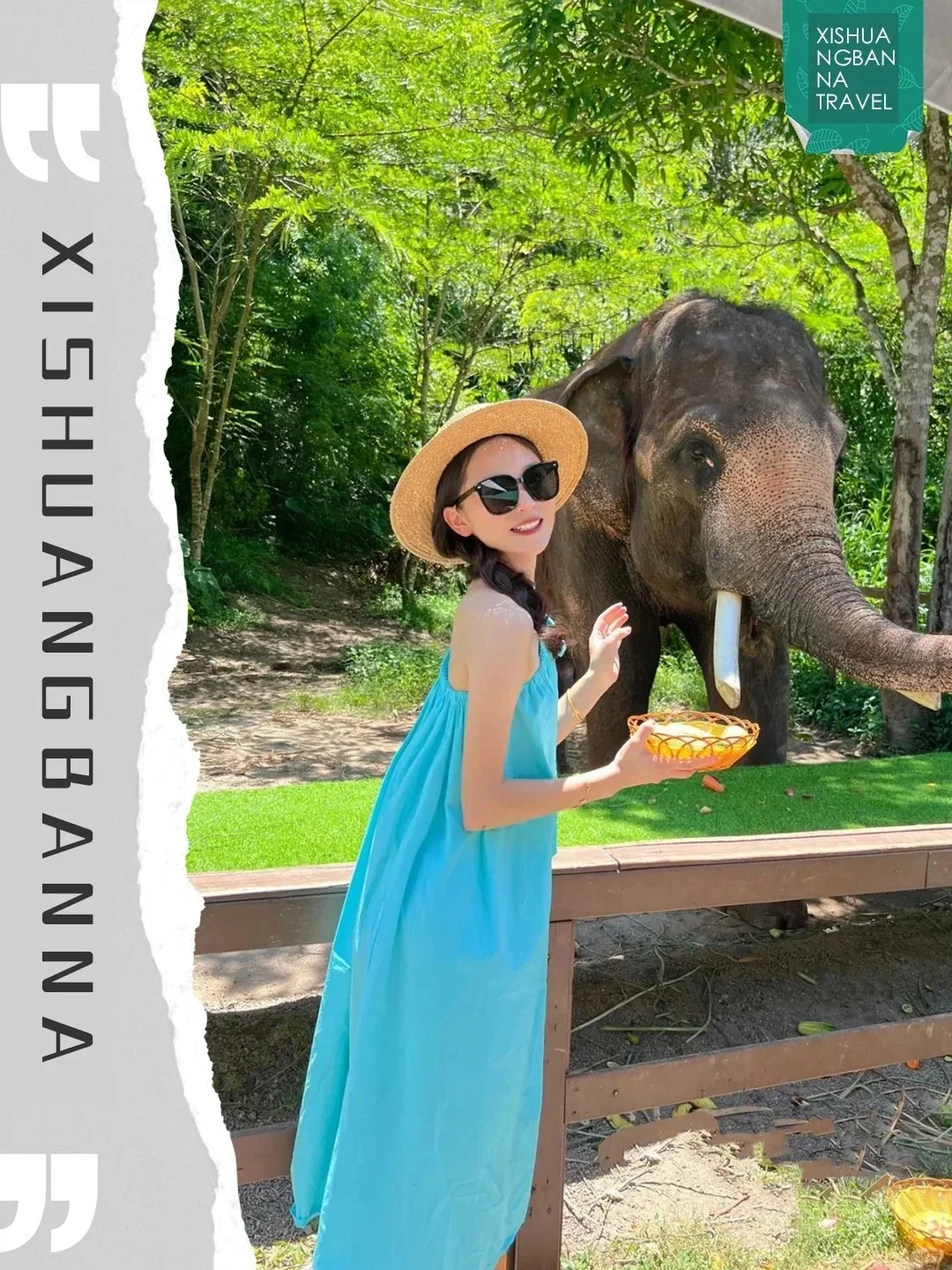 版纳｜特种兵旅行必去景点合集🔥