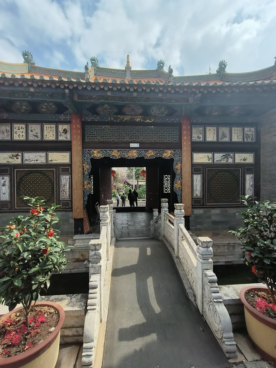 昆明官渡一日游