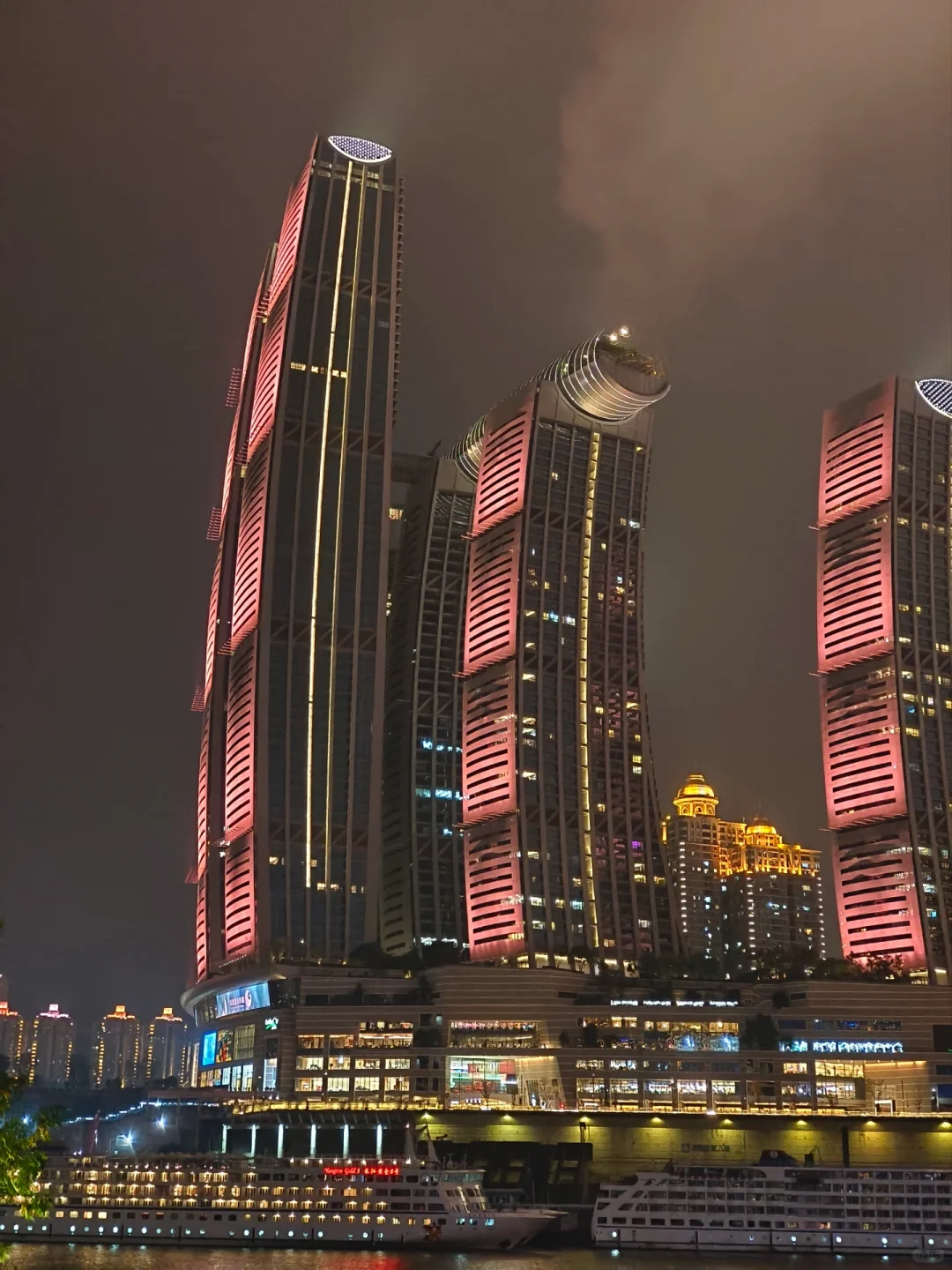 重庆旅游攻略📍洪崖洞旅行·雾都山城路线❗️