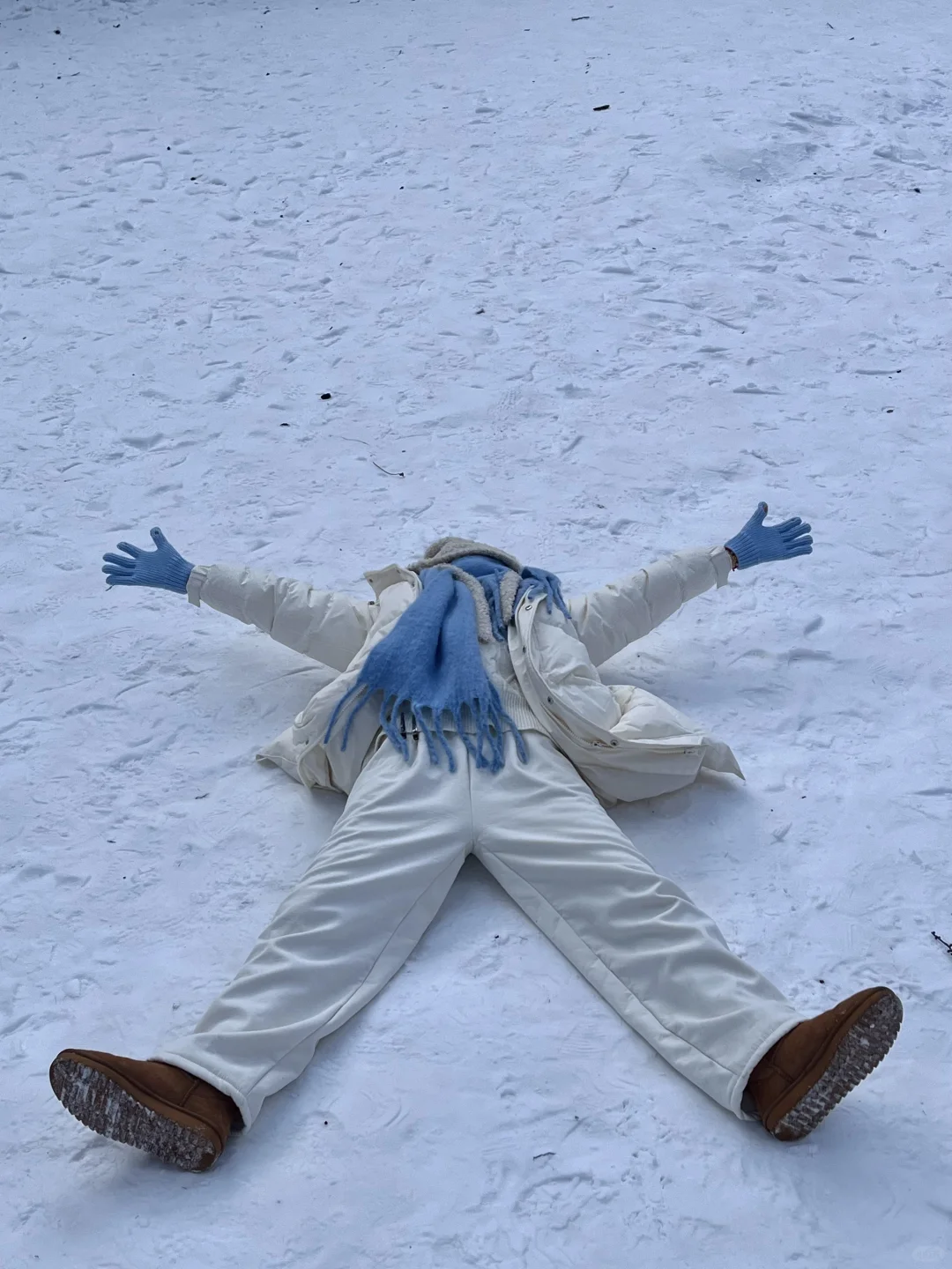 1⃣️月实拍 毕棚沟live… 蓝天白云的真的好美