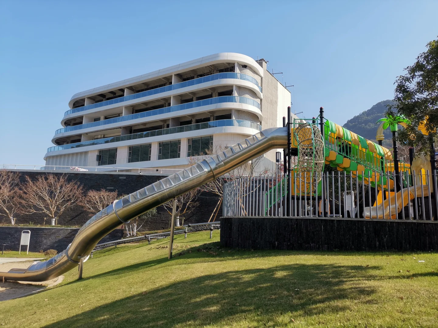 绍兴兰若湖景区(又名桃源里)