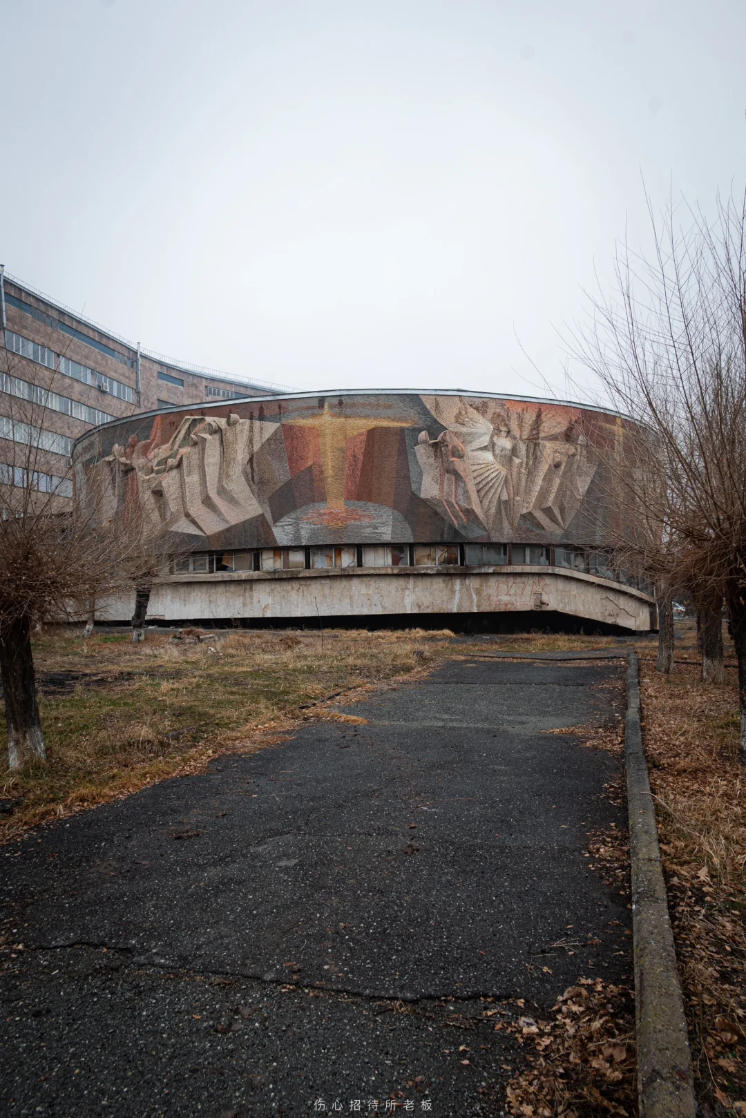 🇦🇲如果你也喜欢苏联，可以来亚美尼亚