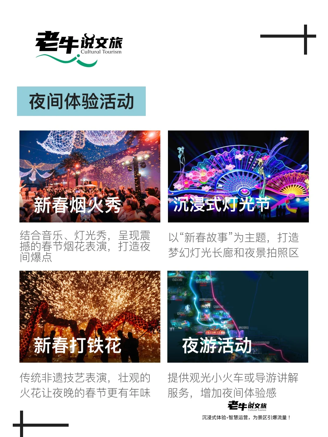 2025景区春节活动灵感合集！