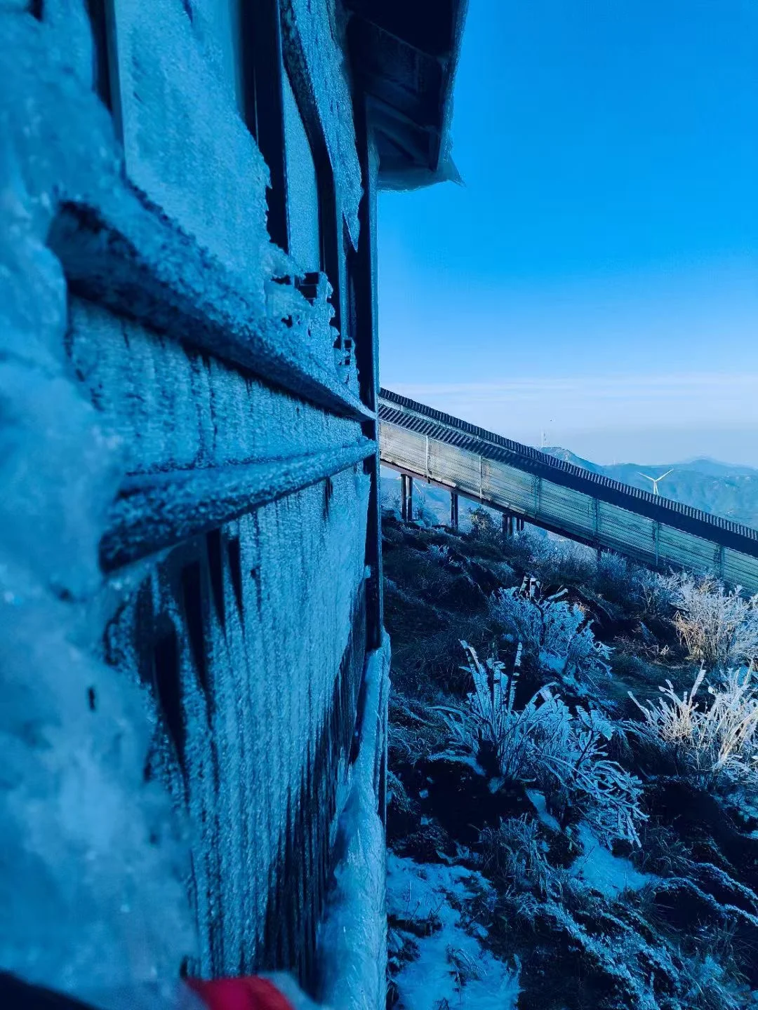 广东看雪,小红书跟风最成功的一次