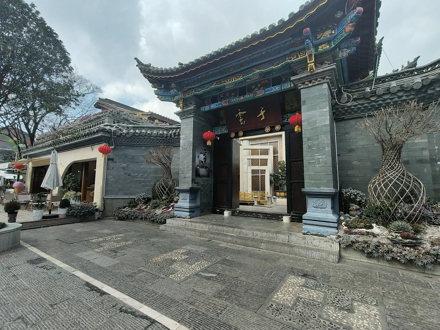 昆明官渡一日游