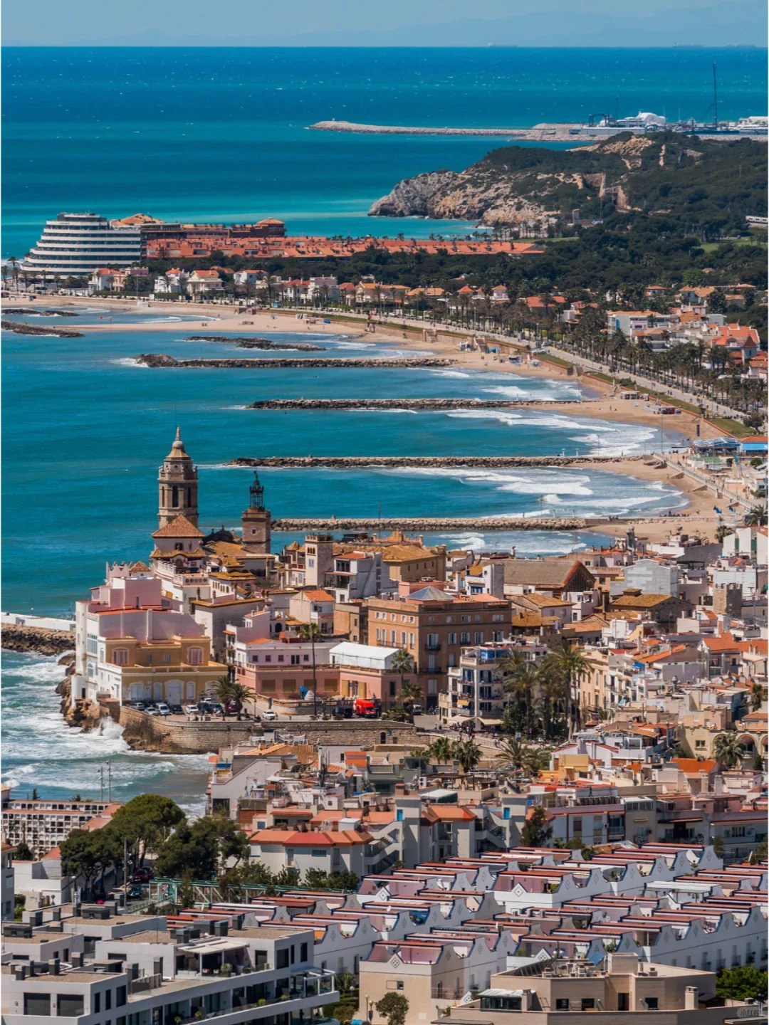 西班牙跟团游才是上上之选❗️安全系数高