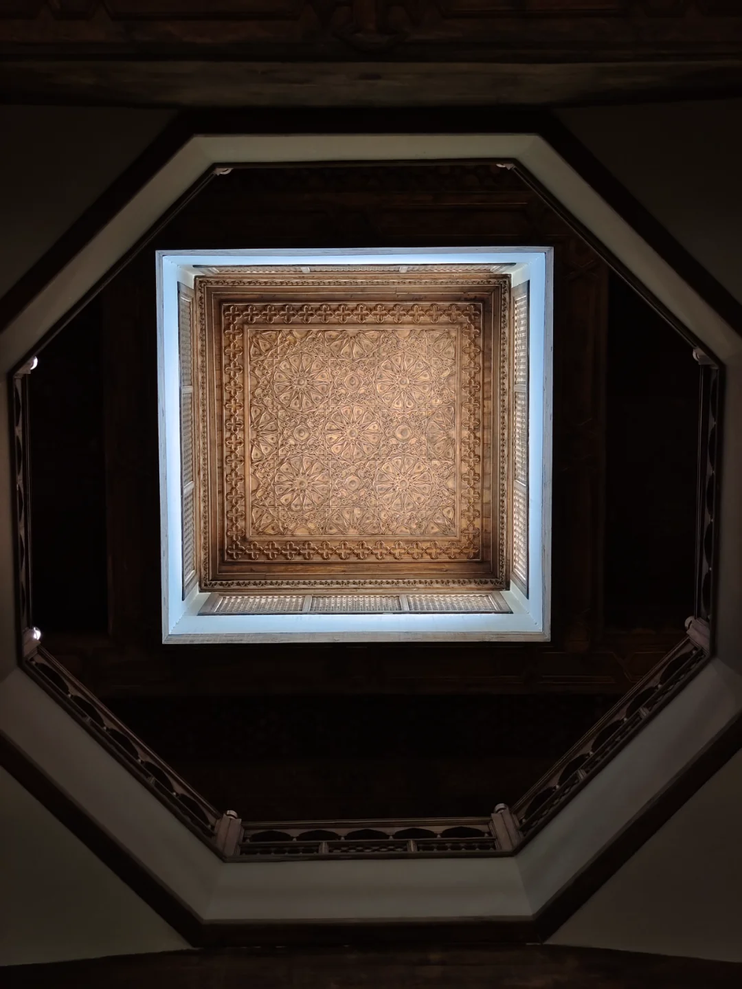 开罗科普特区｜清真寺海洋里的基督教孤岛