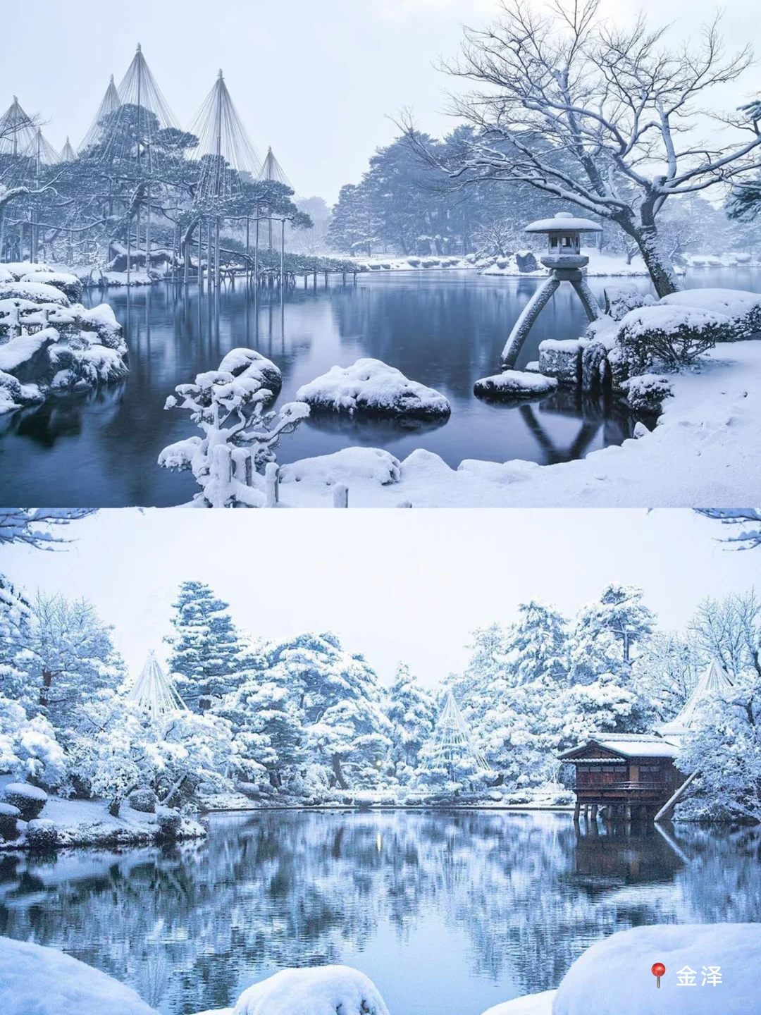 名古屋或大阪进出，白川乡金泽JR交通攻略