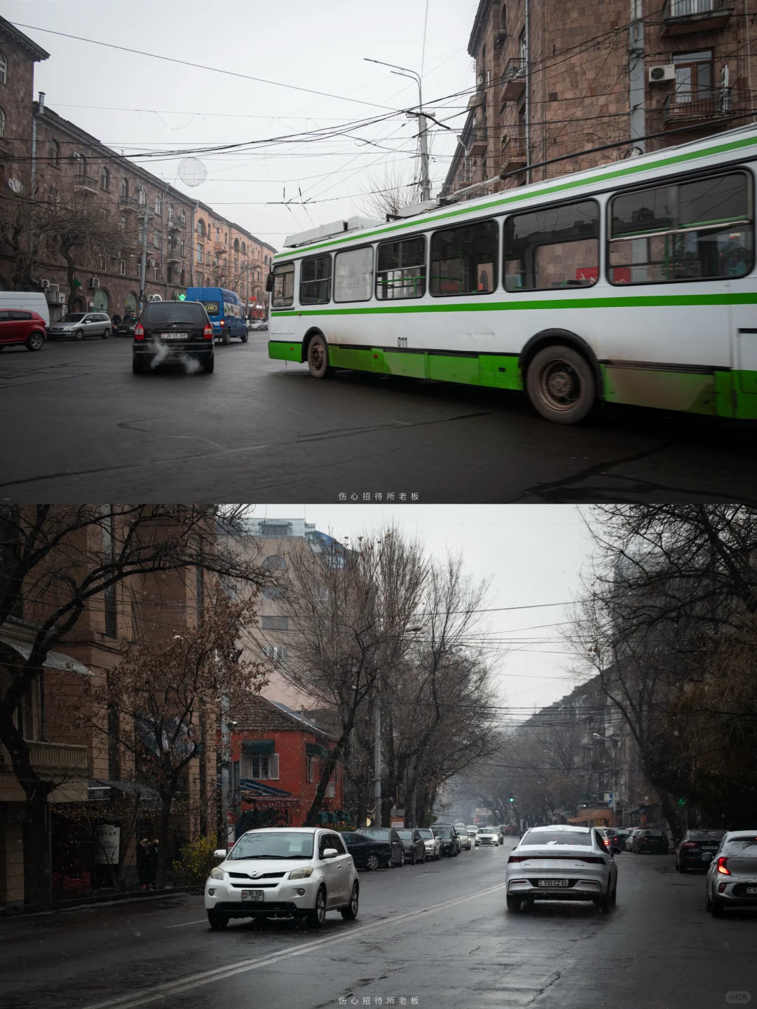 🇦🇲如果你也喜欢苏联，可以来亚美尼亚