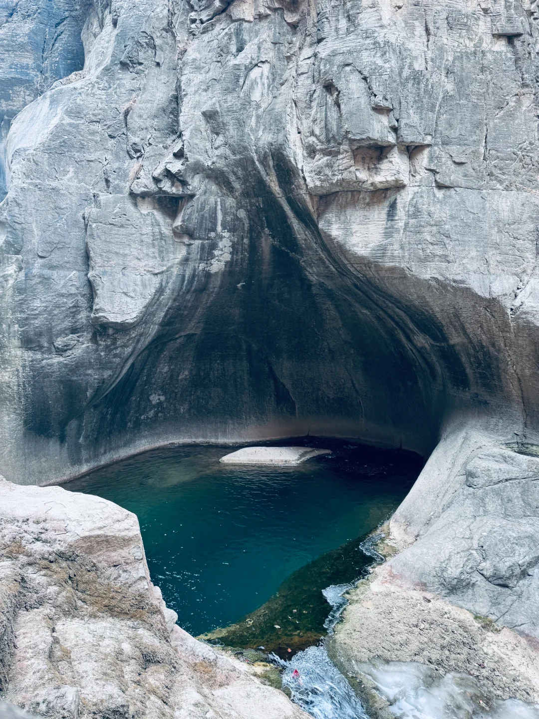 这里不是冰岛，也不是挪威而是