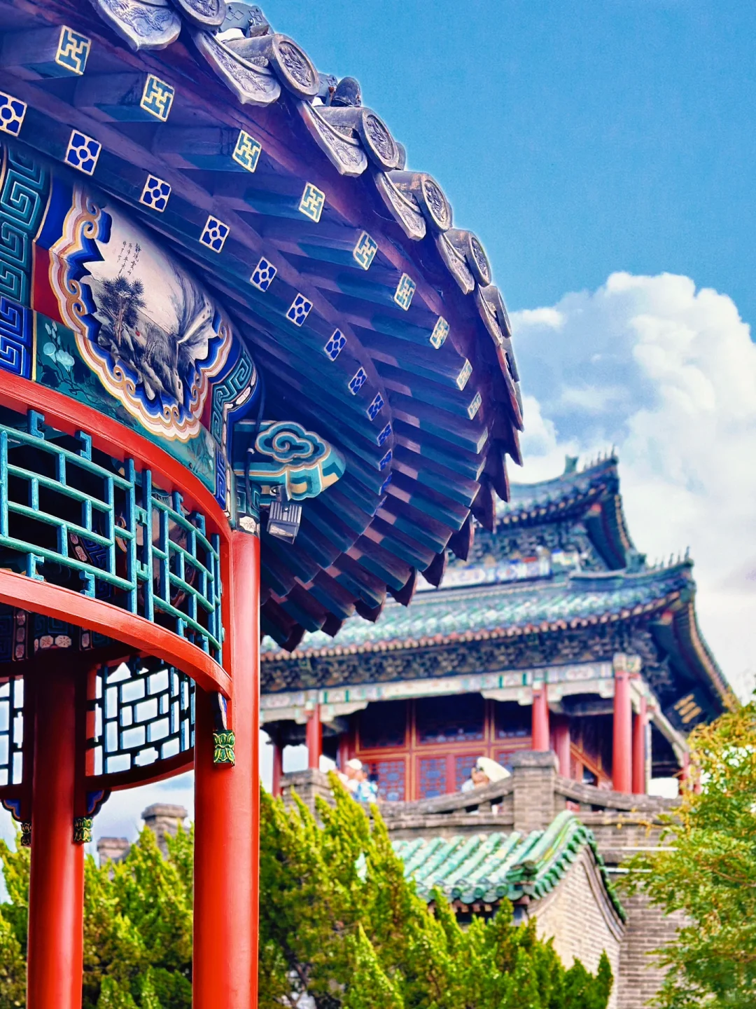 🌄邯郸两日,穿越千年的成语之都✨