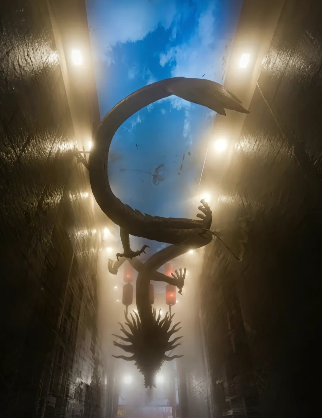 “西安✨古今辉映，来了就不想走的城市🌆”