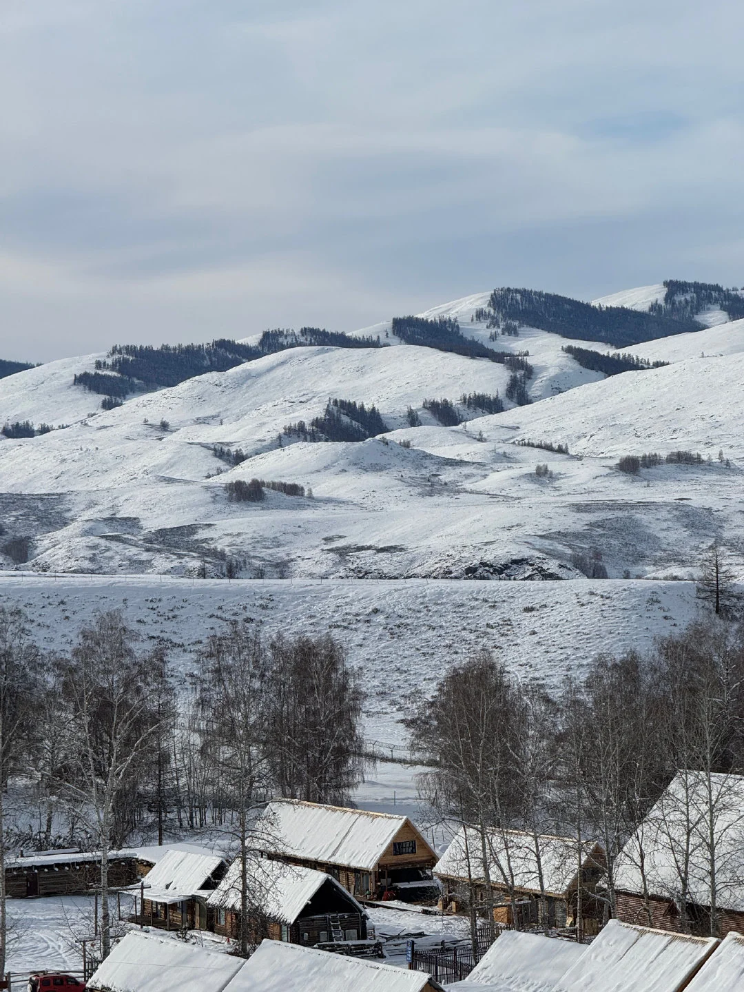 去了新疆5次，打算1-3月淡季旅游的先看看
