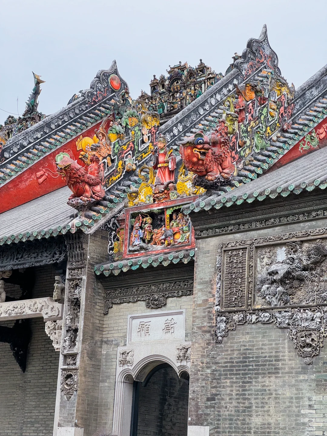 人生建议，一定要带孩子来一次广州