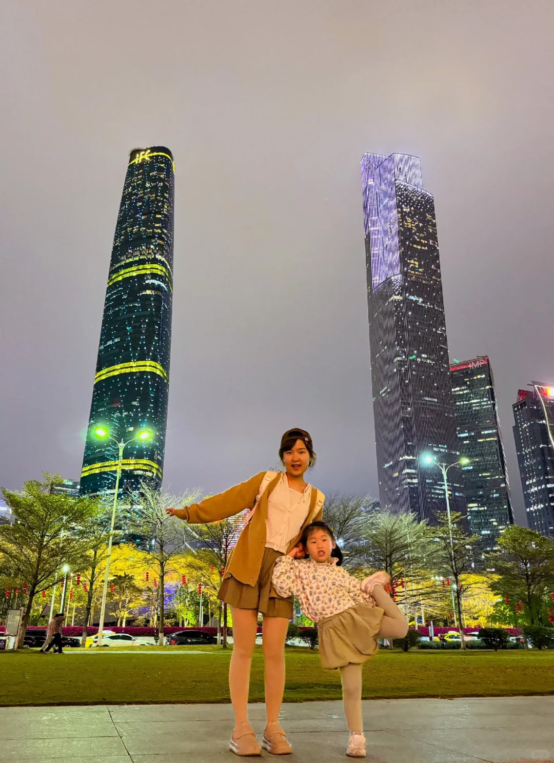 人生建议，一定要带孩子来一次广州
