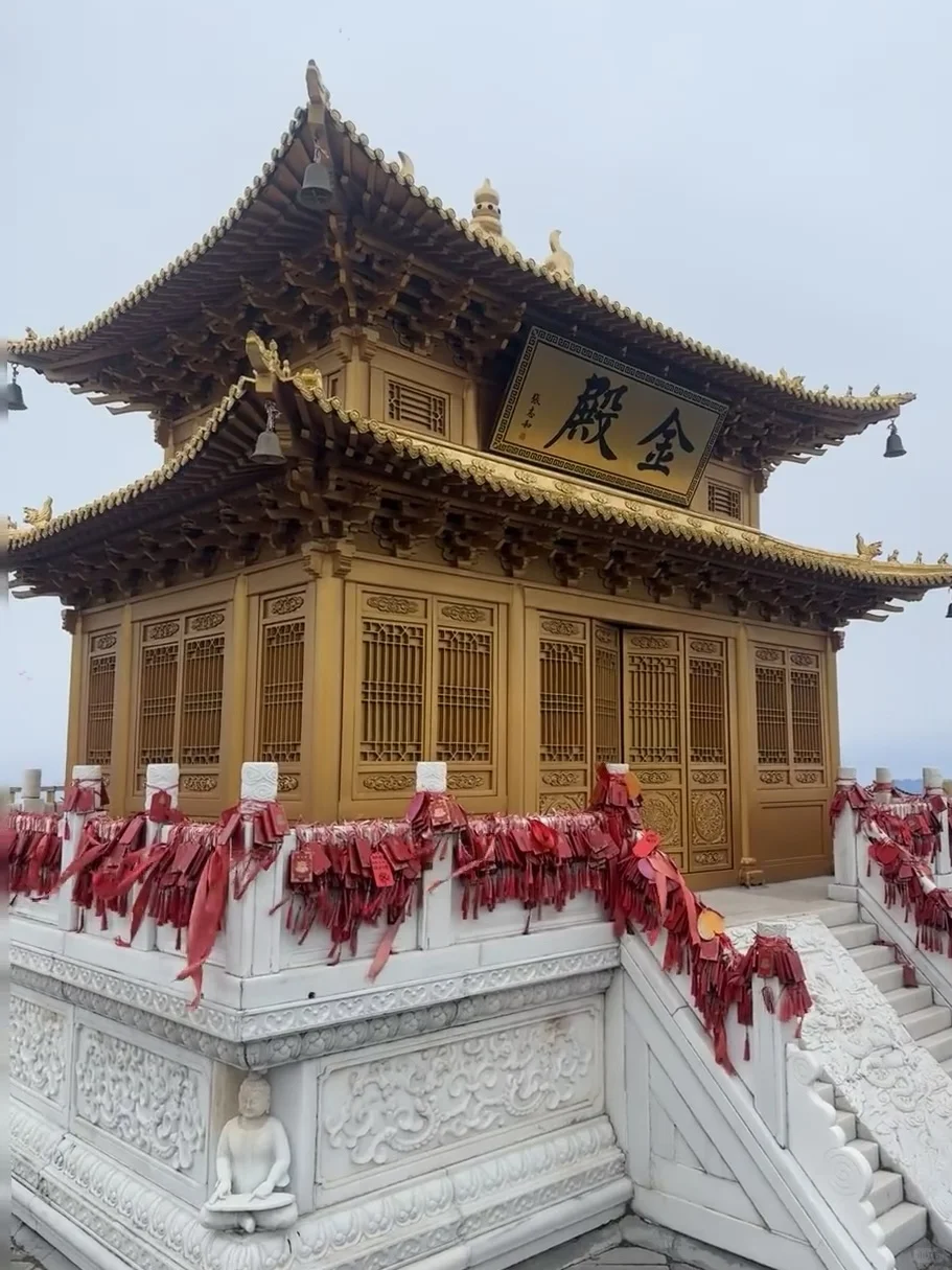 别再只知道去老君山了！白云山也超好玩