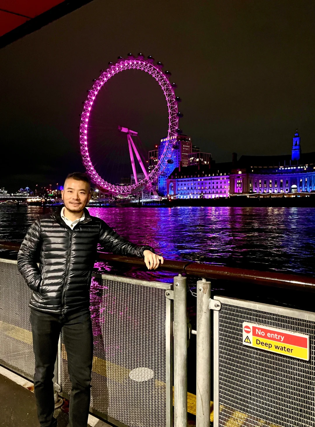 🇬🇧伦敦之最后一夜