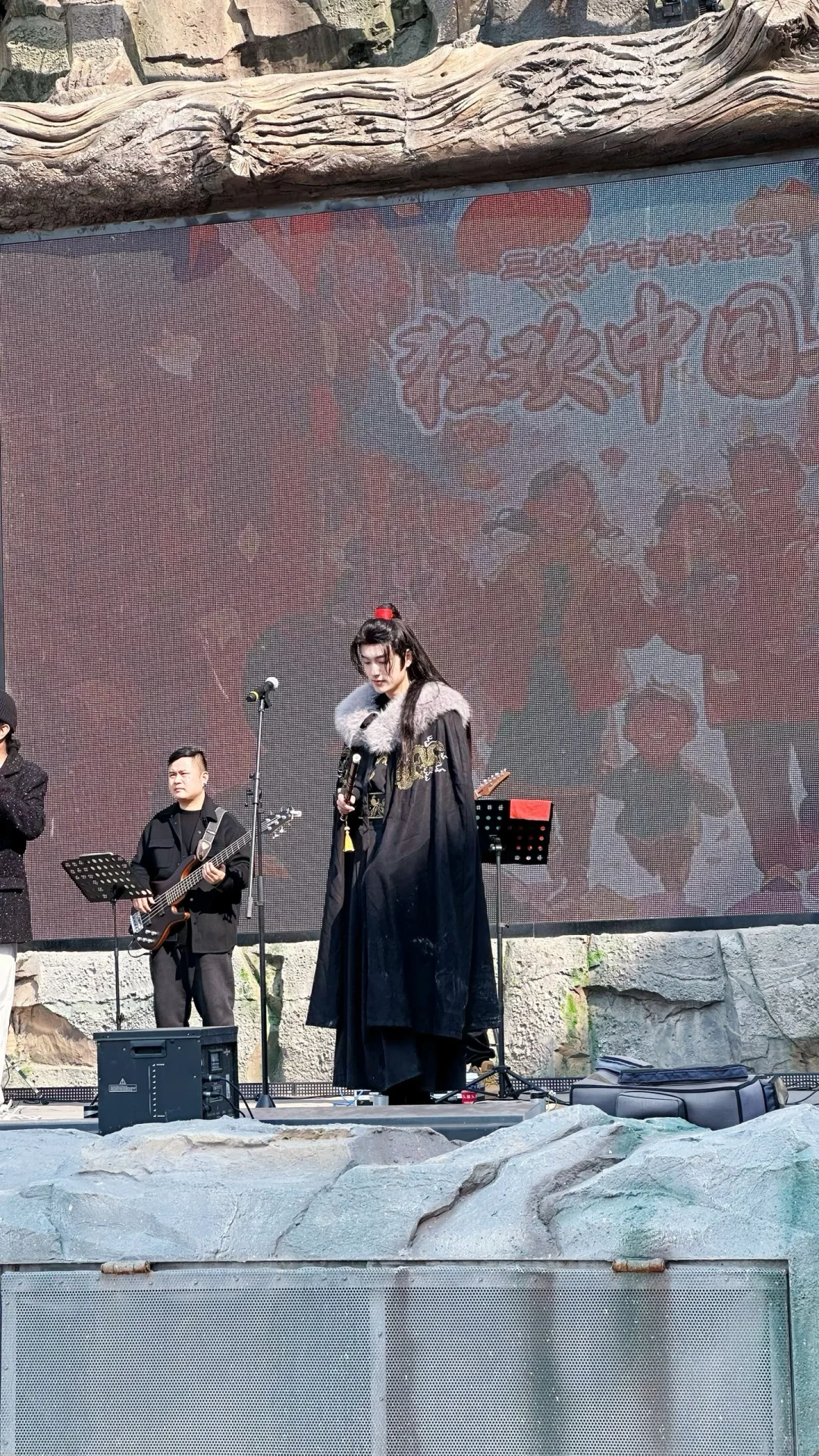 三峡千古情 狂欢中国年！