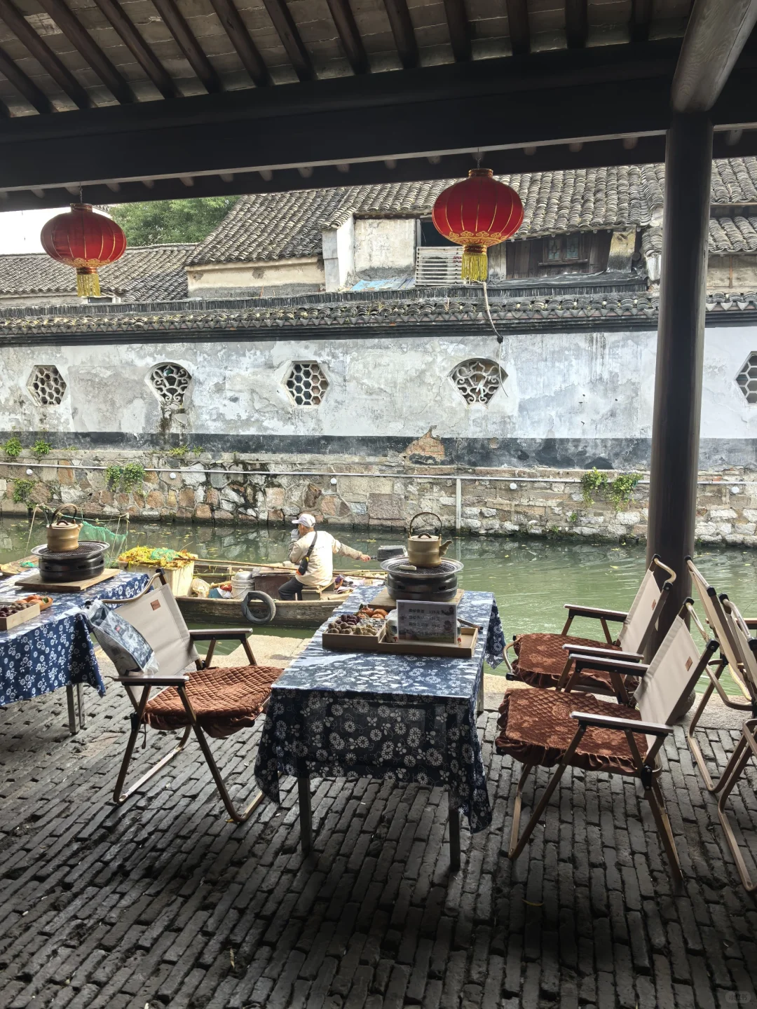 43min上海到湖州南浔 丝滑一日游攻略