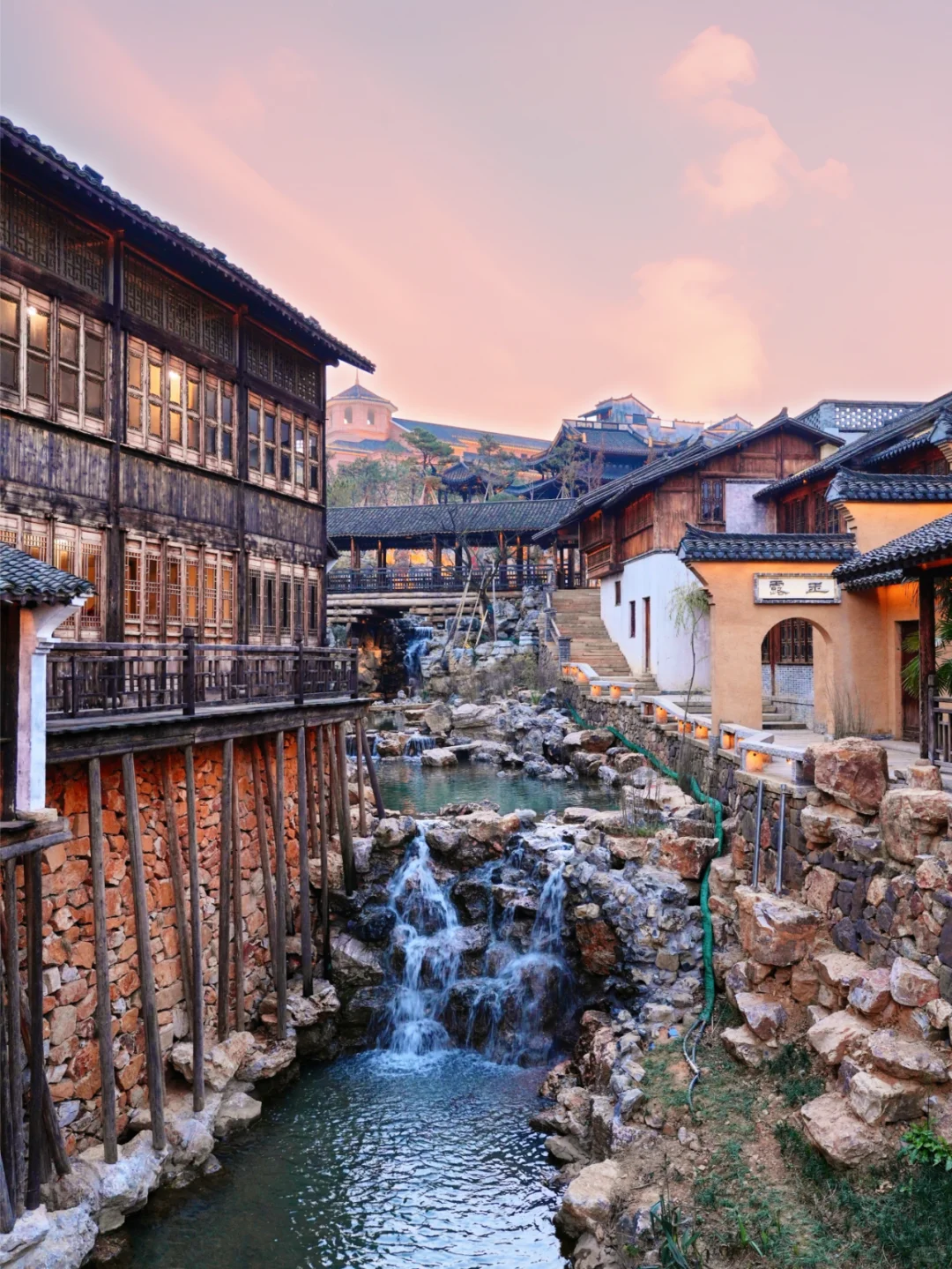 迄今为止,我最喜爱的江南小镇出现了‼️
