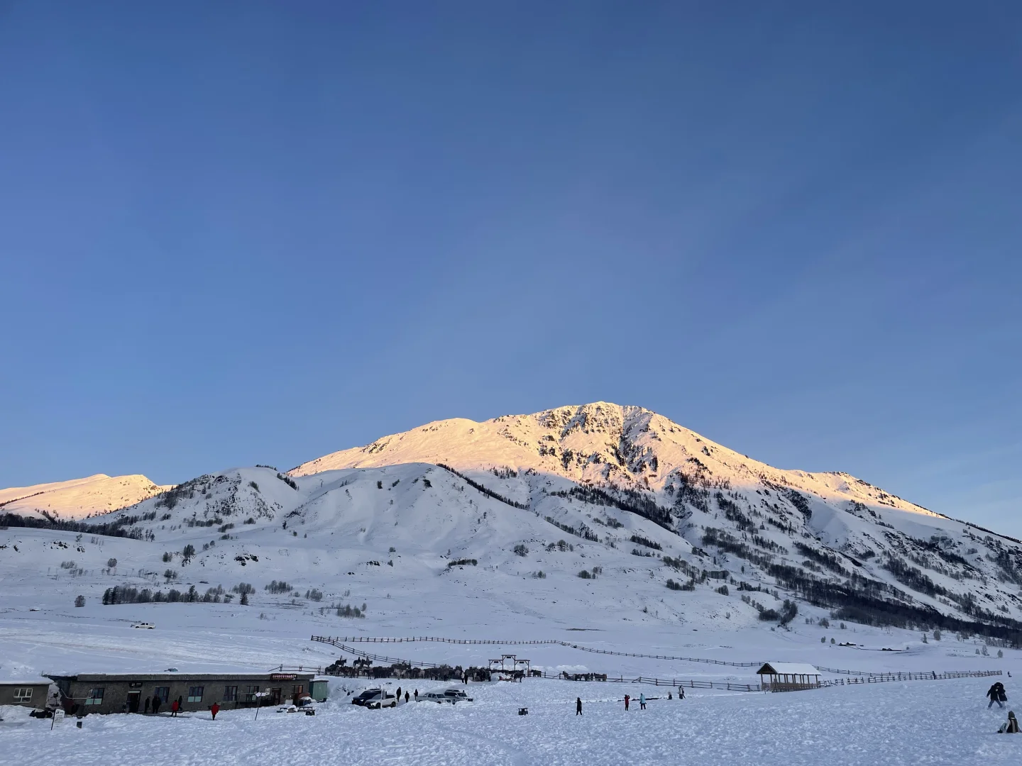 新疆冬季旅游攻略