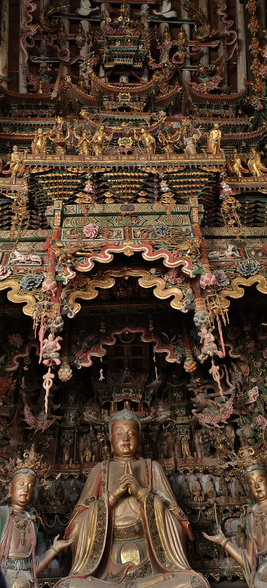 临汾隰县小西天