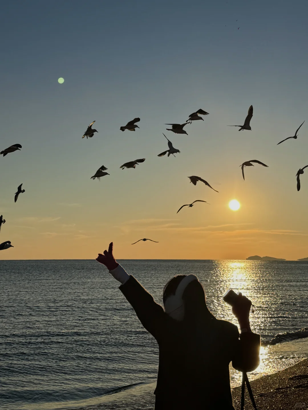 在大连当松弛特种兵!🌊🌊🌊