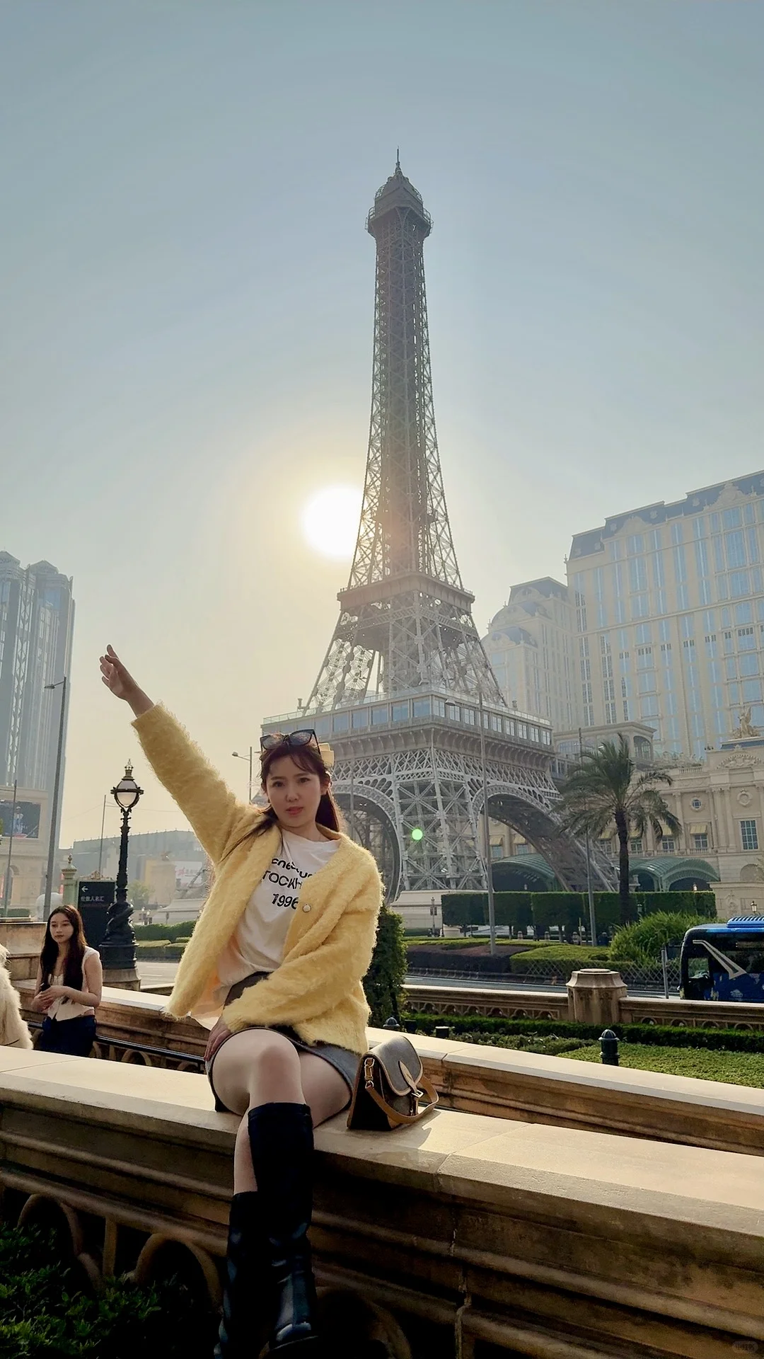 暴走澳门🇲🇴的一天