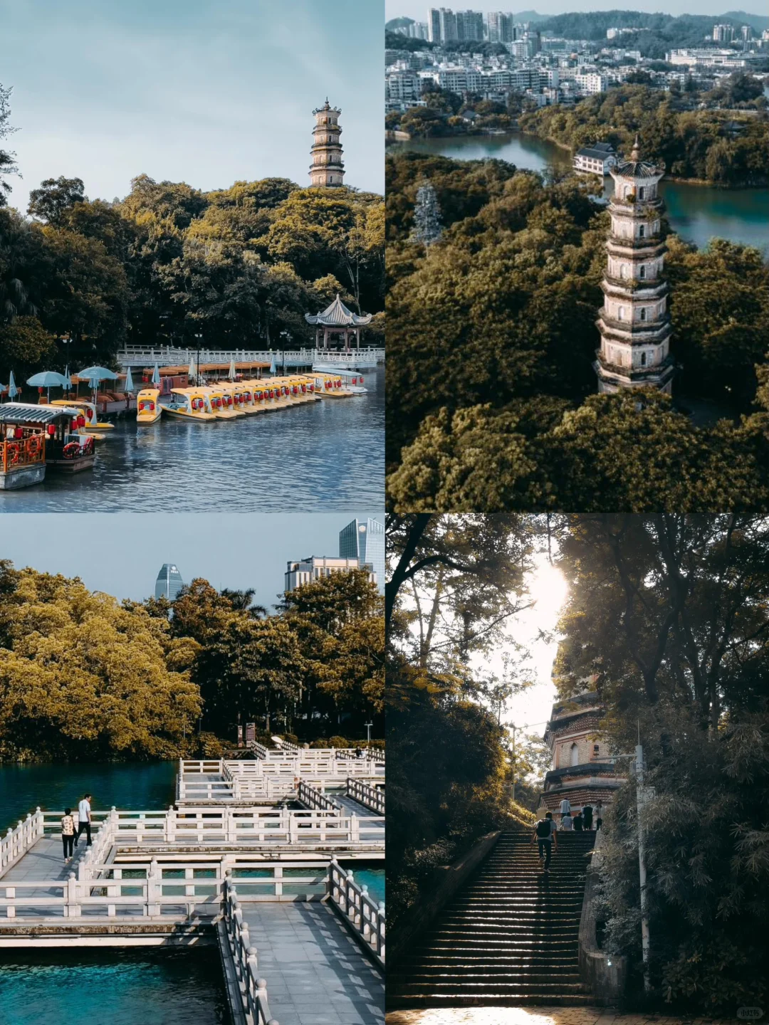 🌈惠州|四季皆宜的旅行地，没有冬天的城！