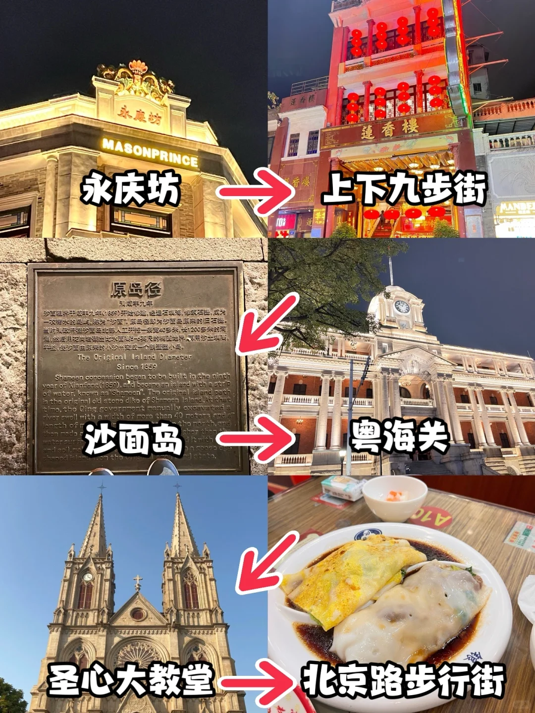 广州三天两夜亲子游，详细攻略不走回头路❗️