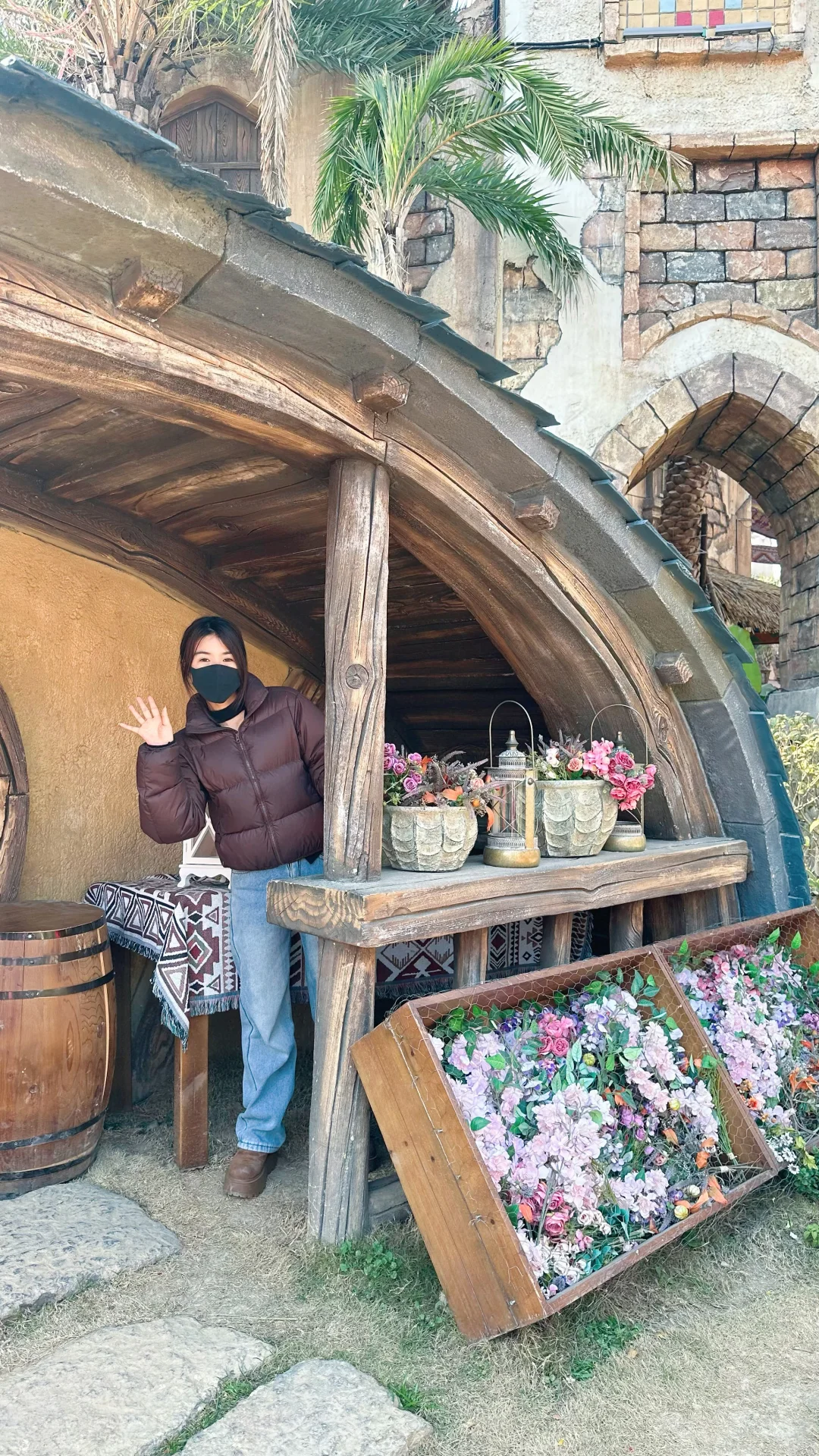 三峡千古情 狂欢中国年！