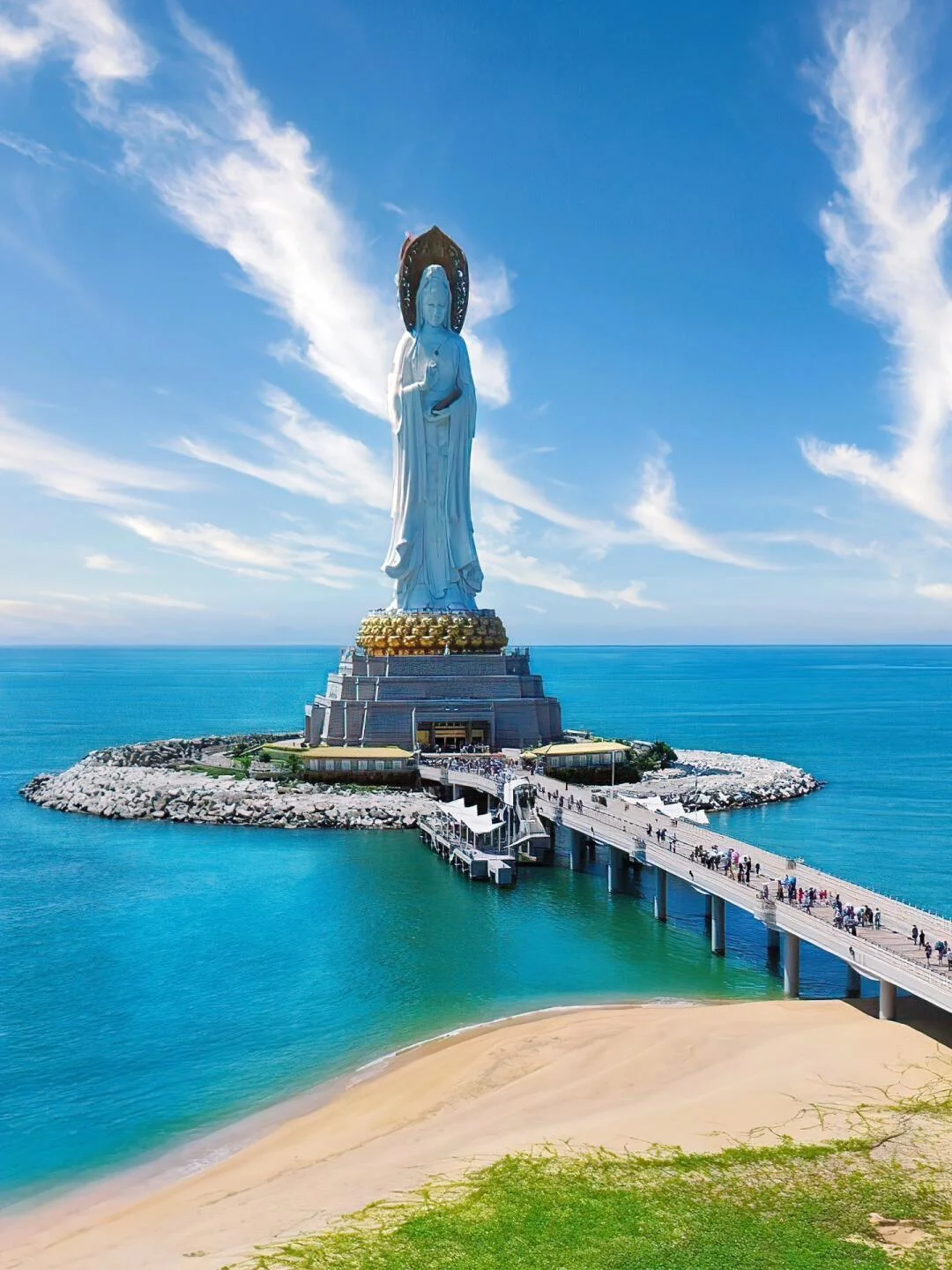 三亚必去九大景点🏖✨来和我一起畅玩三亚