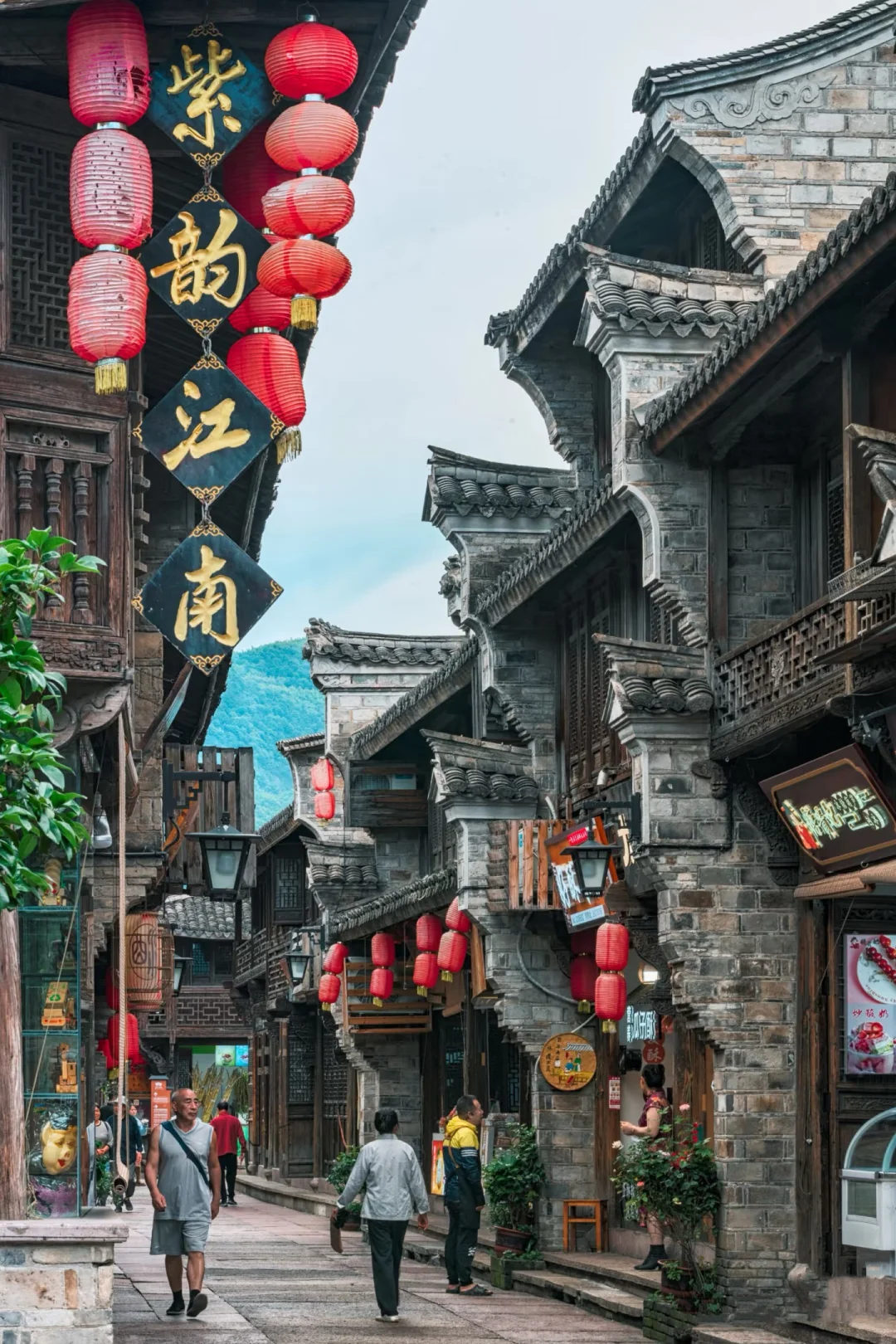 浙江台州1🈷️来真的很香，人少景美