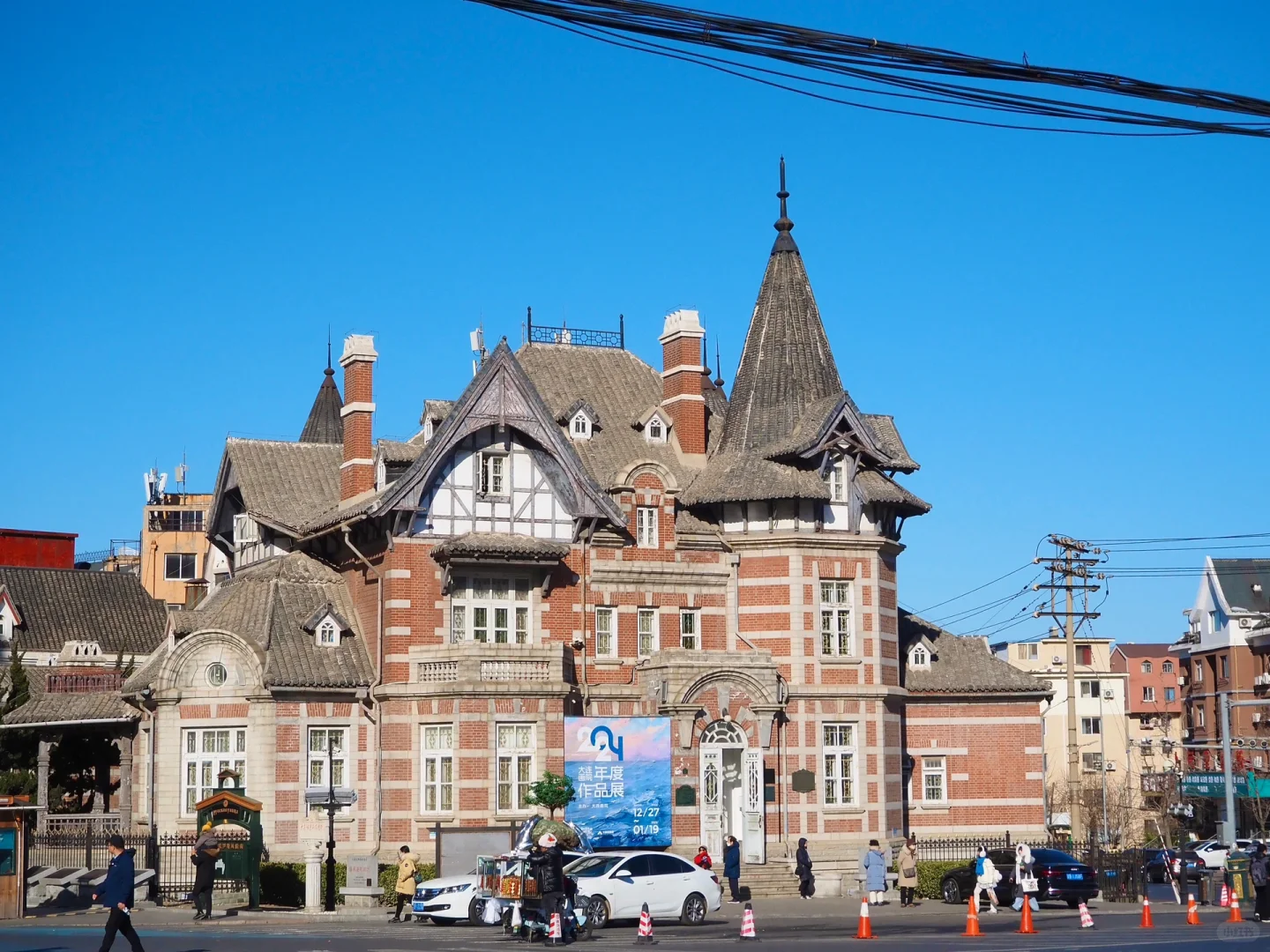 在大连当松弛特种兵!🌊🌊🌊