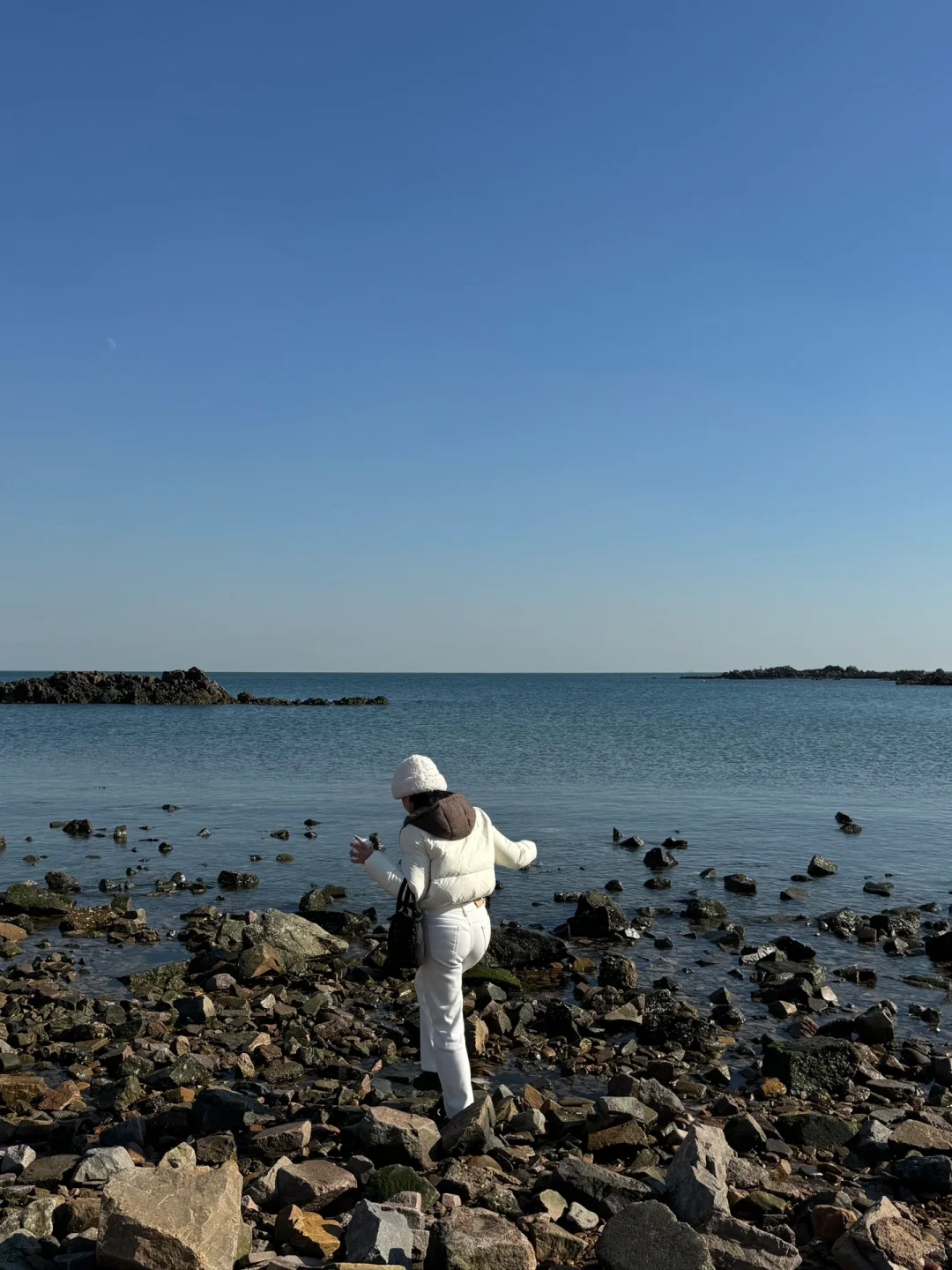 STAYCATION｜淡季青岛🌊真的是人间理想