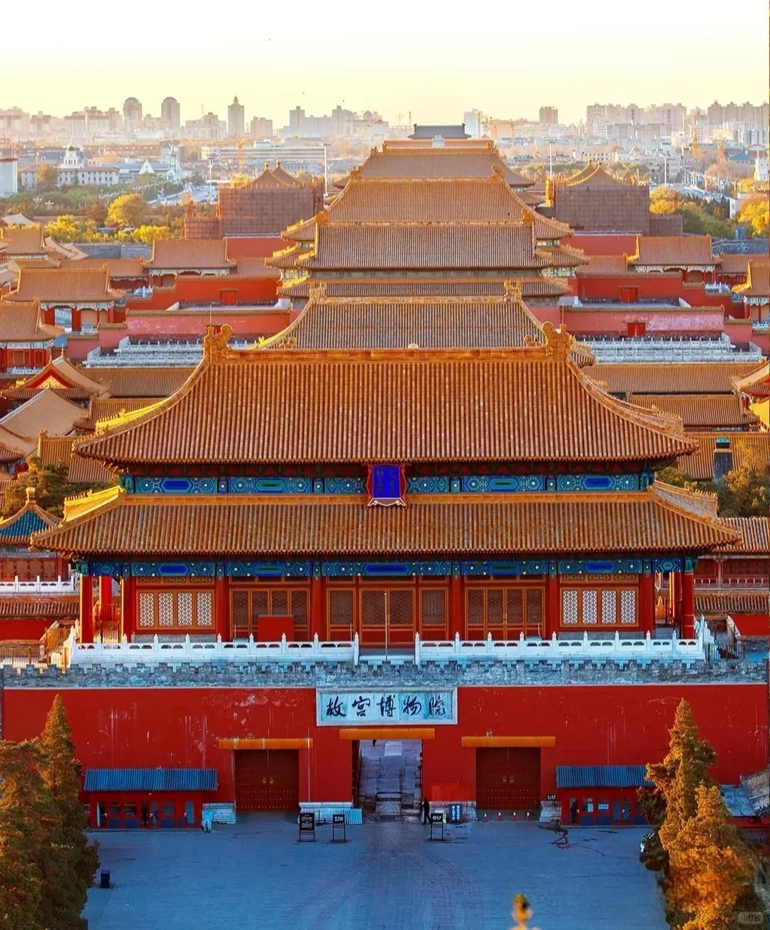 北京景点包车3日特种兵式玩法路线––