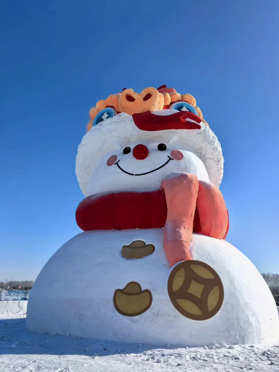 冬天去哈尔滨|6个超好拍的免费景点别错过‼️