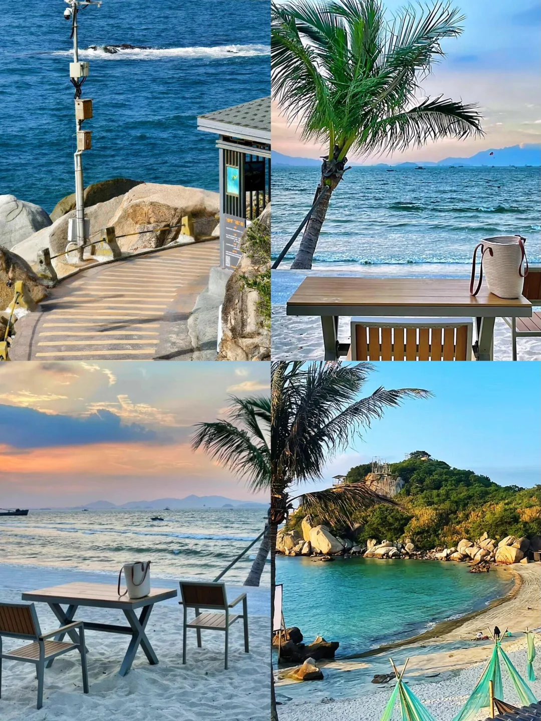 🌈惠州|四季皆宜的旅行地，没有冬天的城！