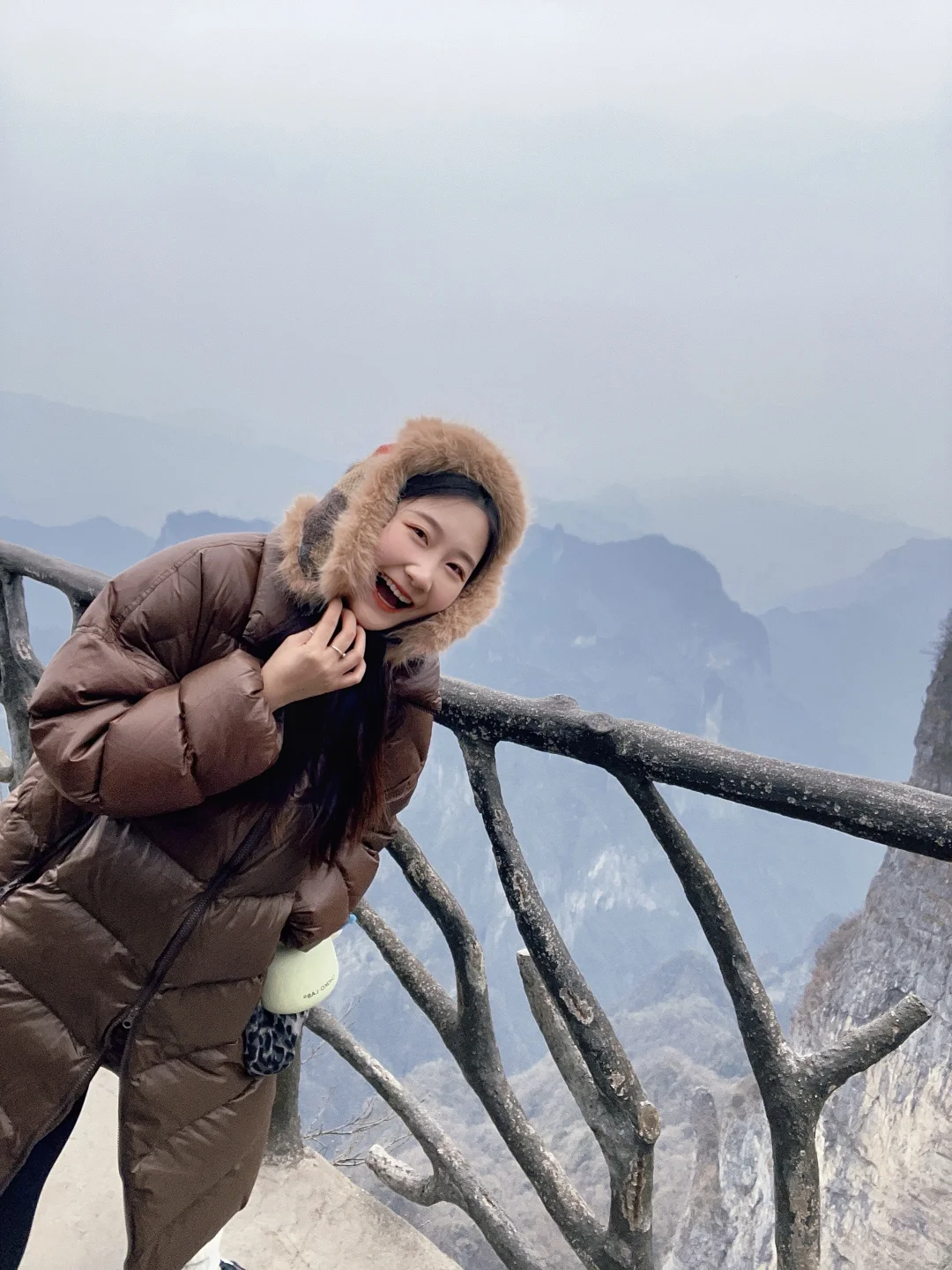 淡季的张家界太香了（附三天两夜路线）