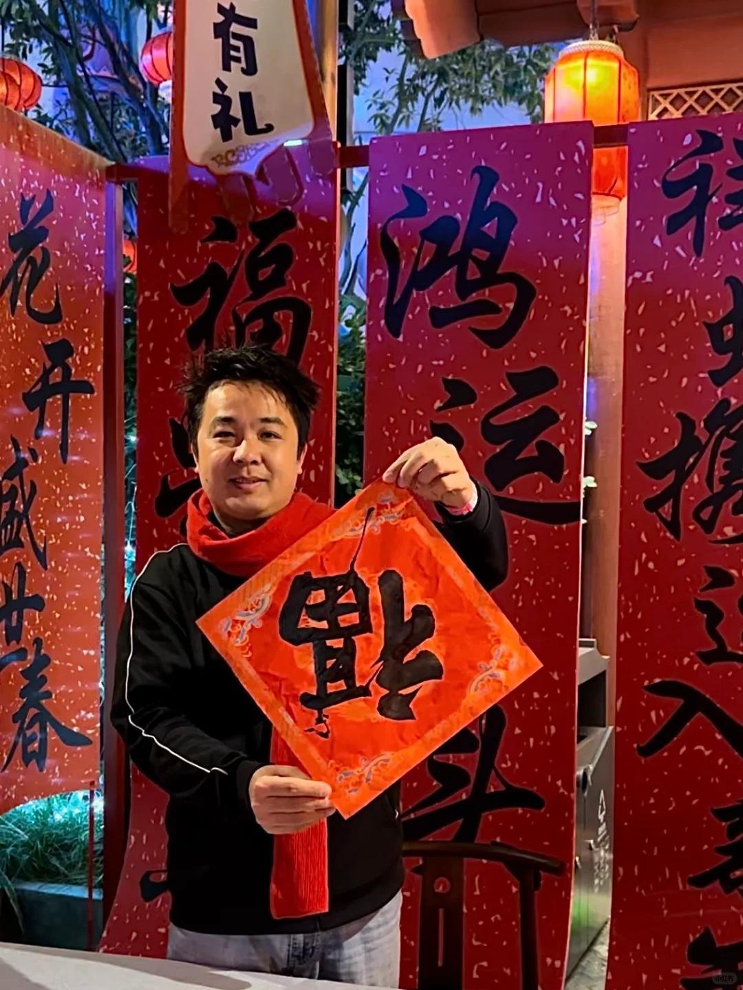 春节假期一定要来广东千古情