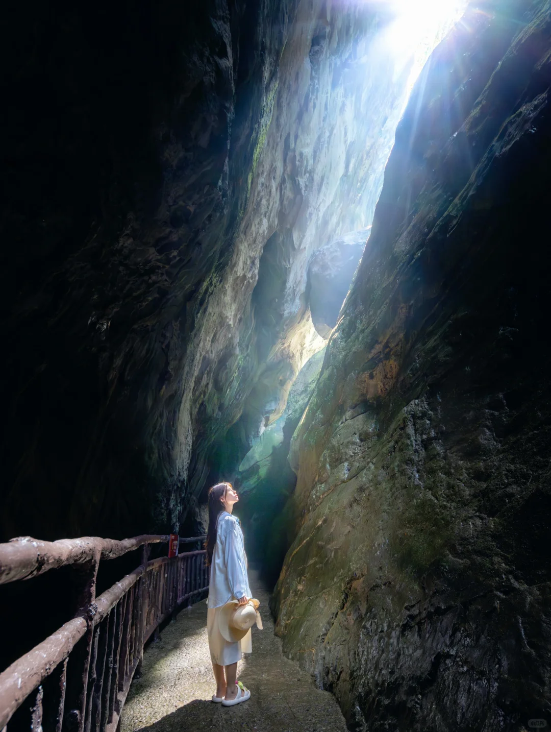 不花钱‼️坐涪陵旅游景区直通车🚌