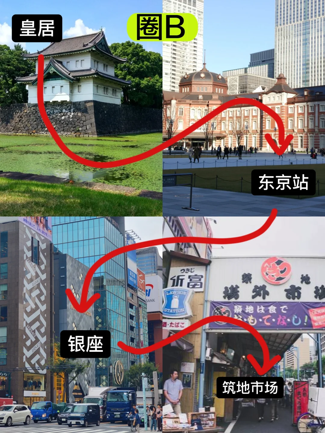 东京这么玩就对了！东京旅游攻略