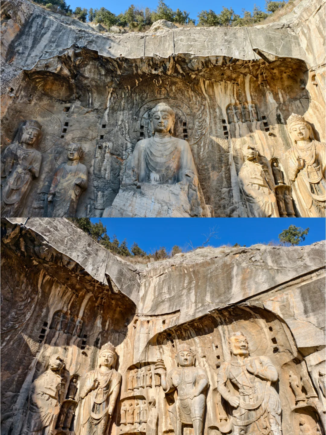 唯一不让外国人进入的老君山❗️开灯超惊艳