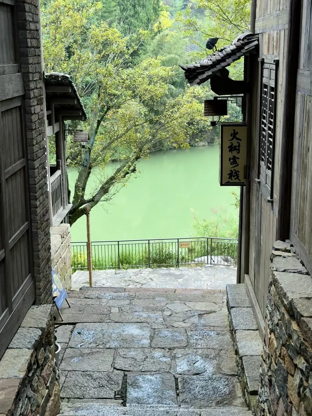 重庆周边🚄1小时｜藏在深山里的寨子！