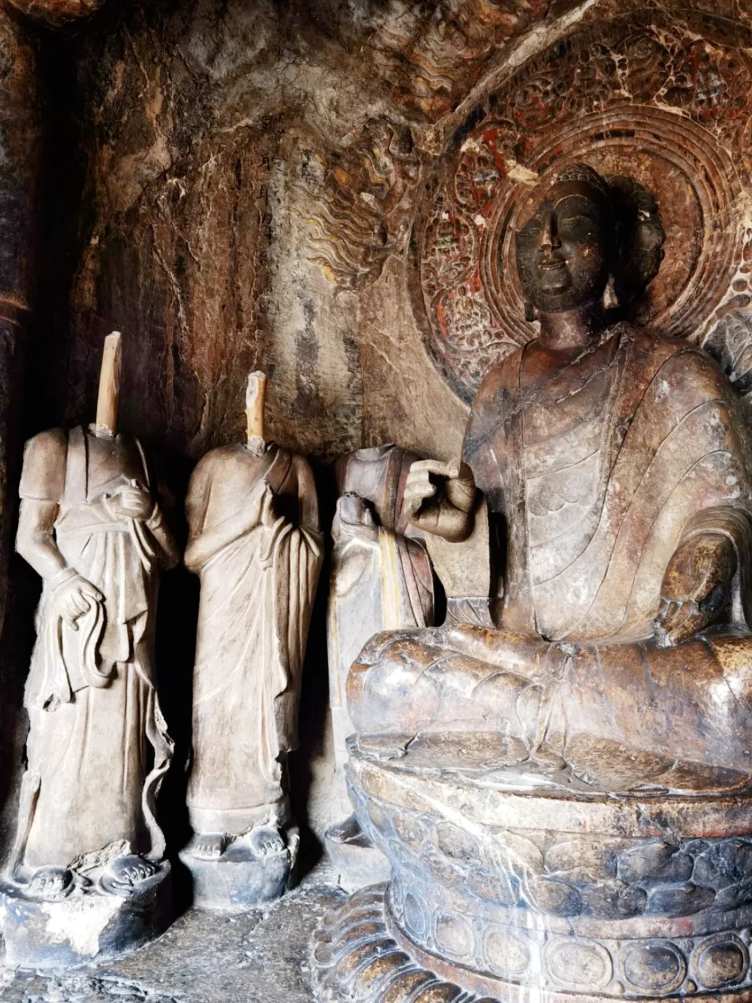 支持鸡窝头女士➡️邯郸真是一座宝藏旅游地🎉