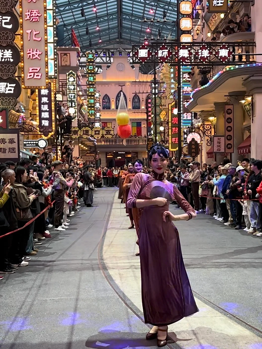 春节假期一定要来广东千古情