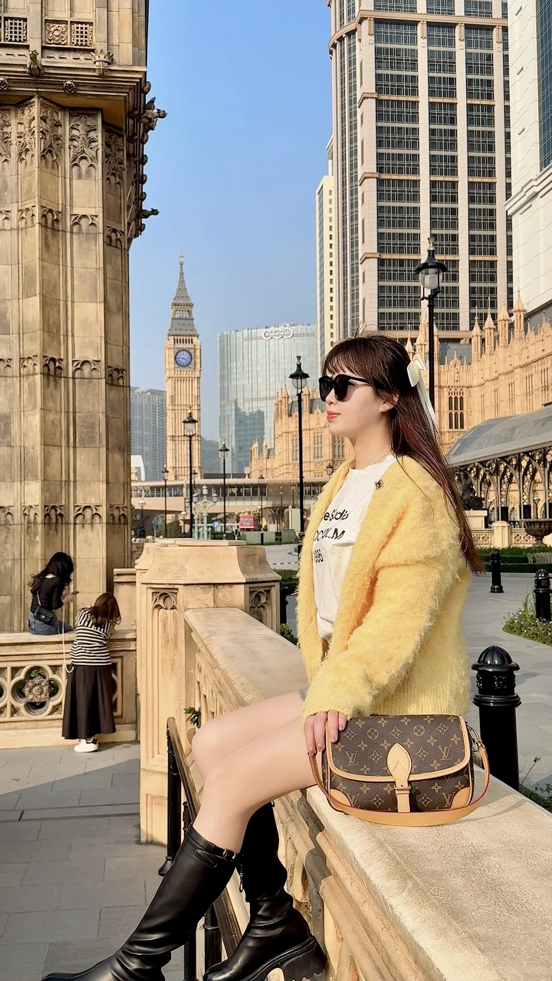 暴走澳门🇲🇴的一天