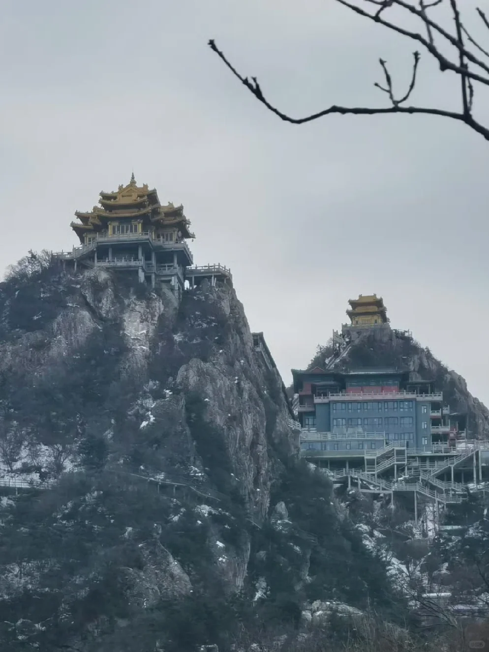 1.8号老君山实况，上来后我直接原地爆炸了……